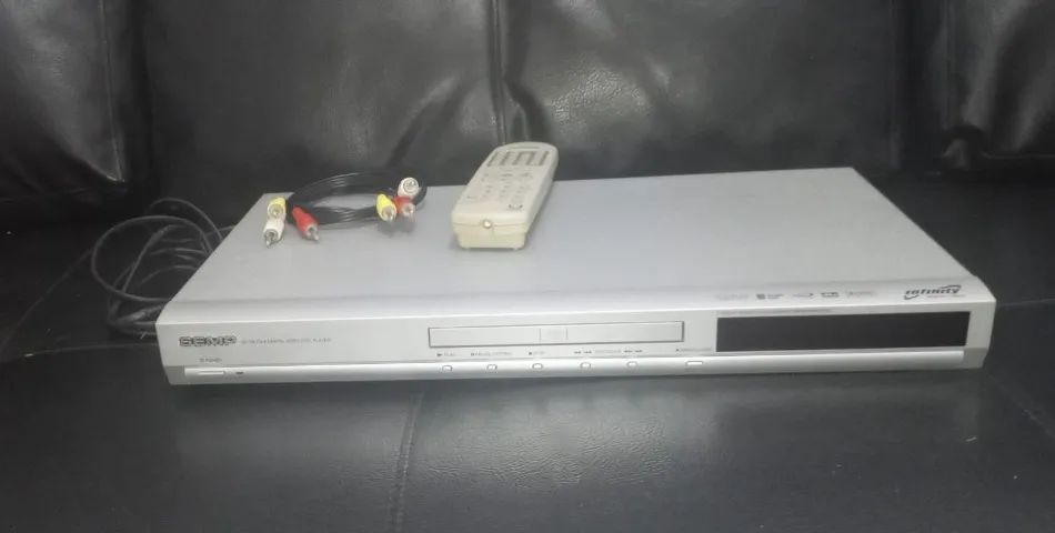 DVD Player SEMP 7061 SLX - Foto 5