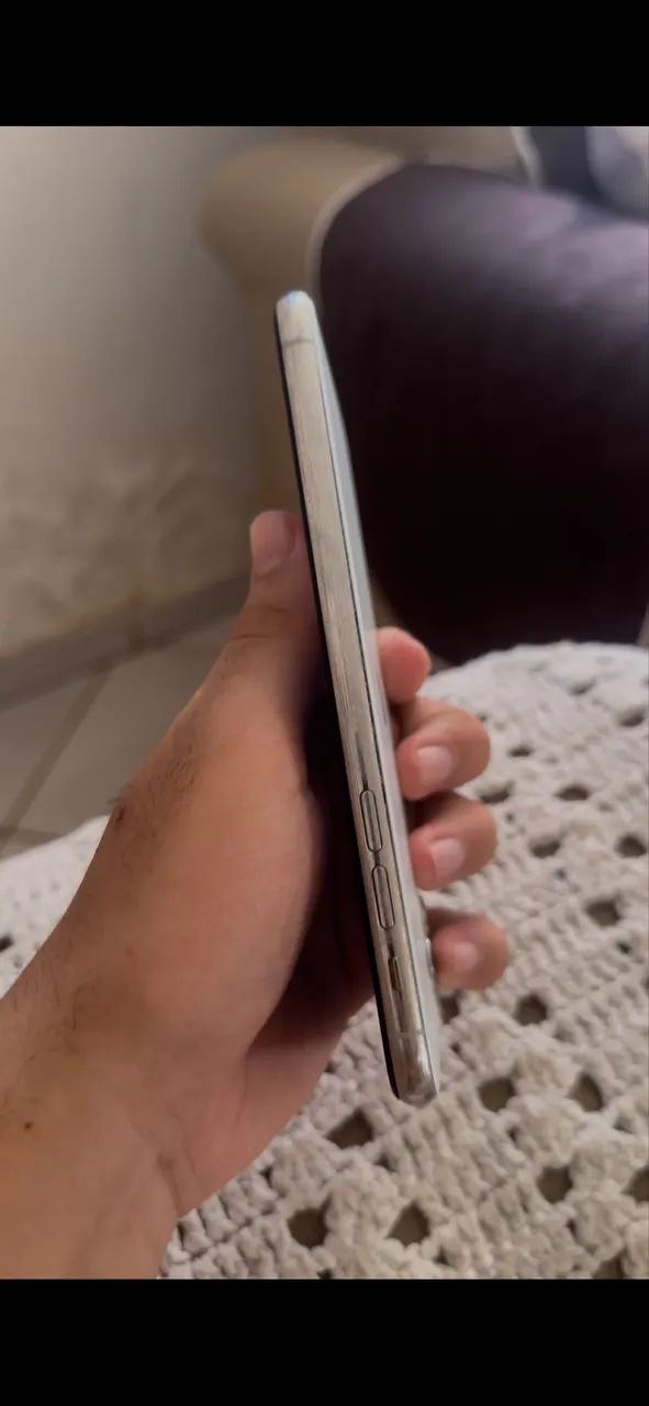 iPhone 11 Pro Max - 64gb - Branco - Foto 5
