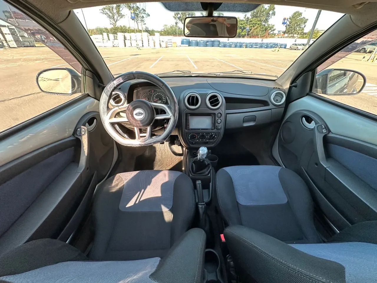 Ford Ka 2012