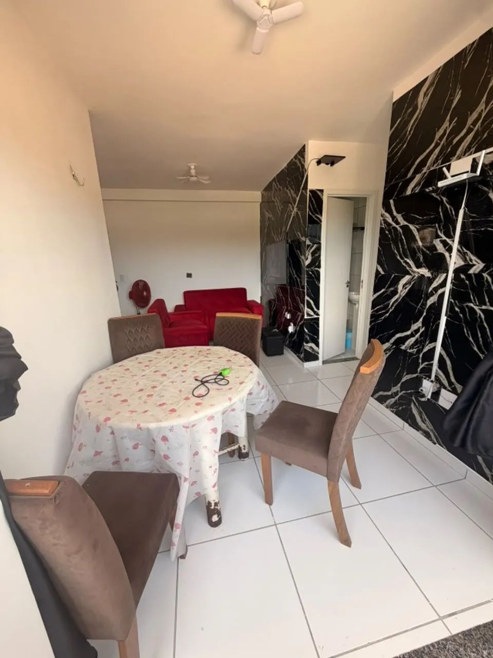 Apartamento no Araçagy (Mobiliado) - Foto 3