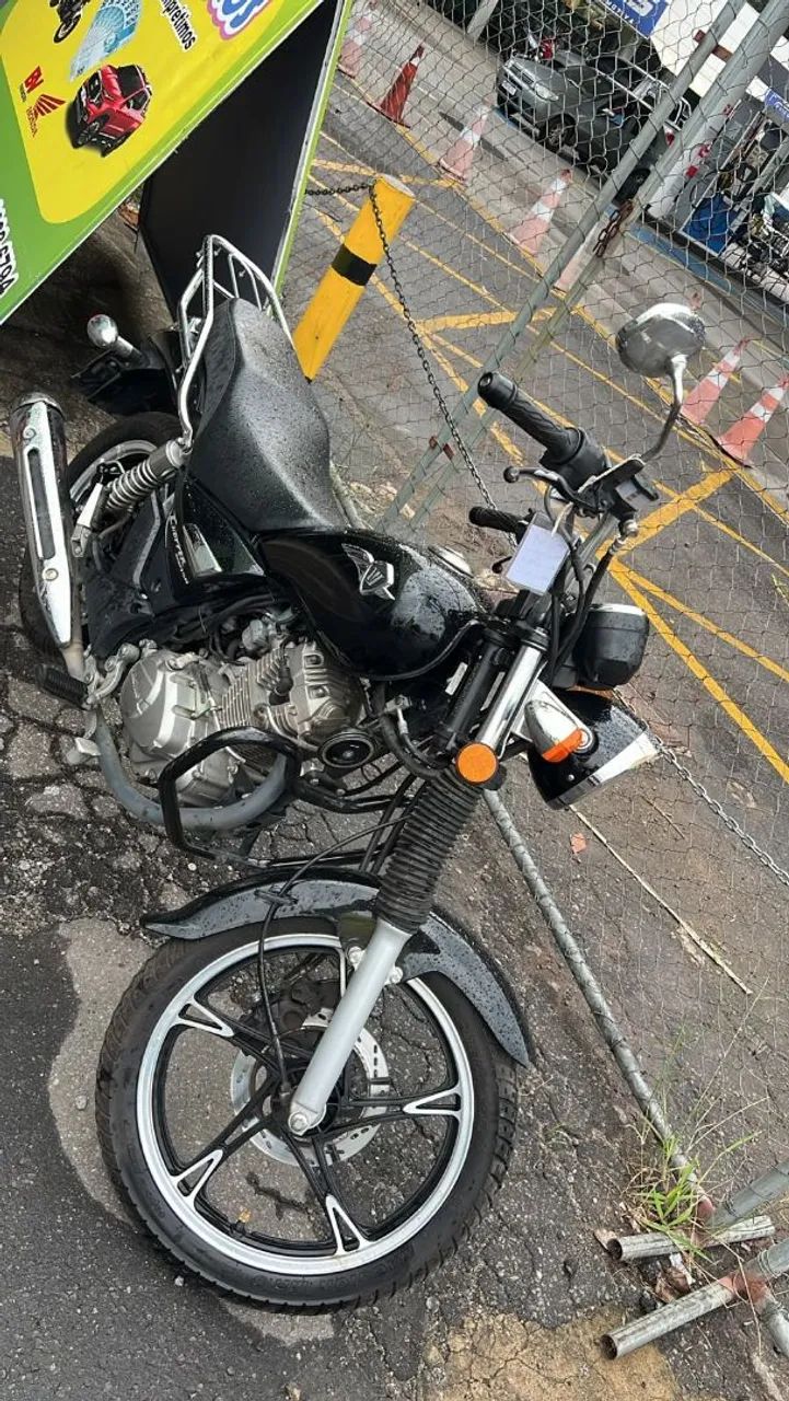 Haojue Chopper 150  - Foto 5
