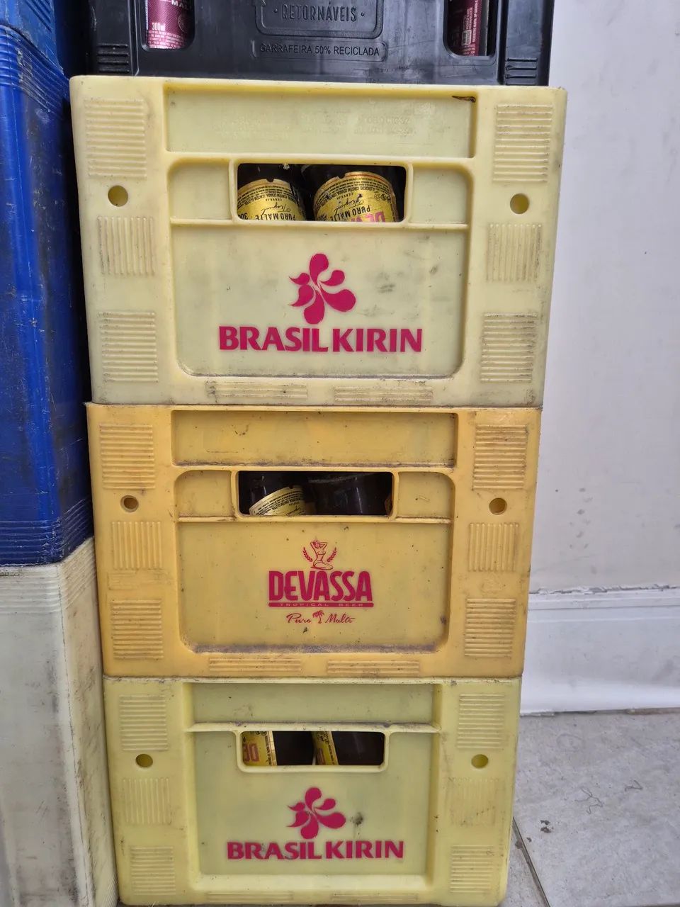 Engrados de litrinhos
