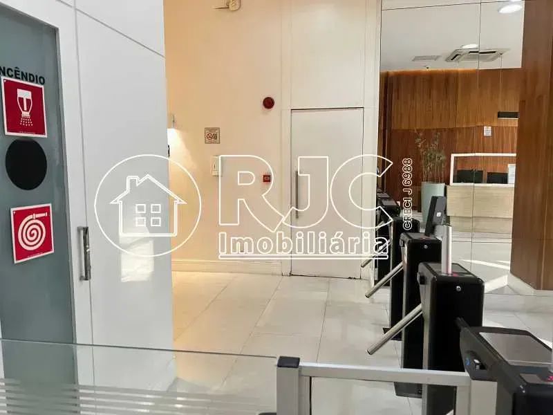 Imóvel para venda com 26 metros quadrados em Tijuca - Rio de Janeiro - RJ - Foto 6