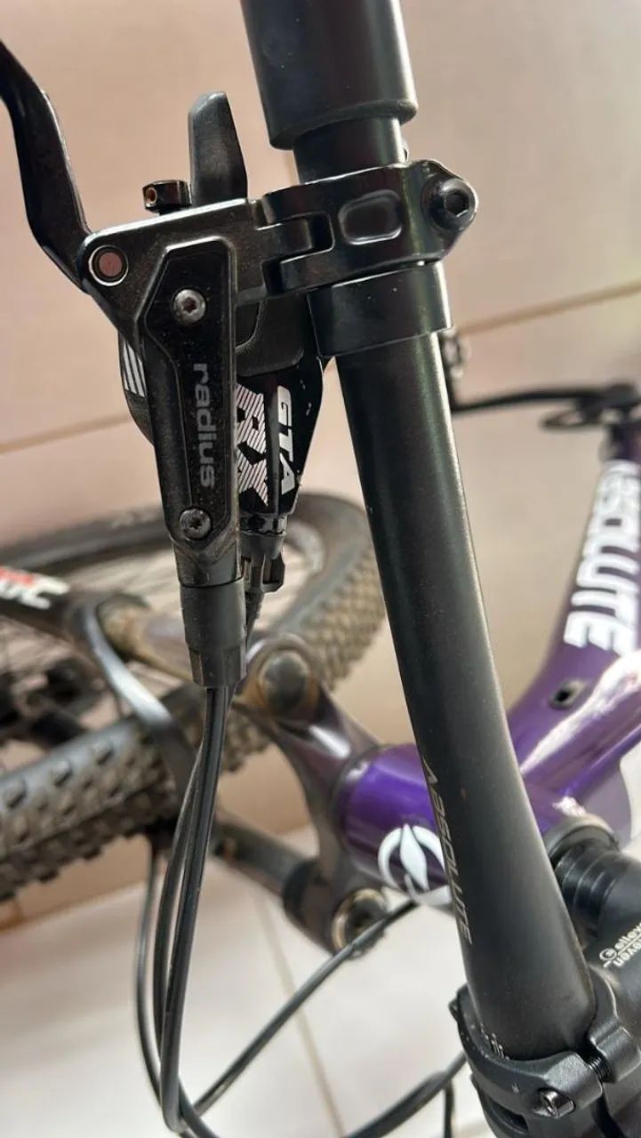 Vendo mtb absolute aro 29 - Foto 2