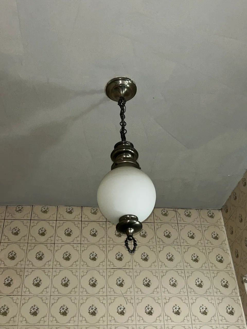 Lustre Pendente Clássico - Foto 2