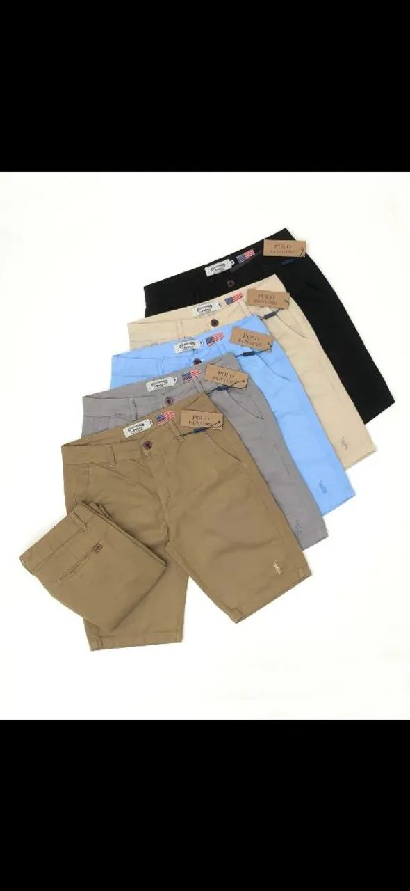 Bermuda e short multimarcas - Foto 3