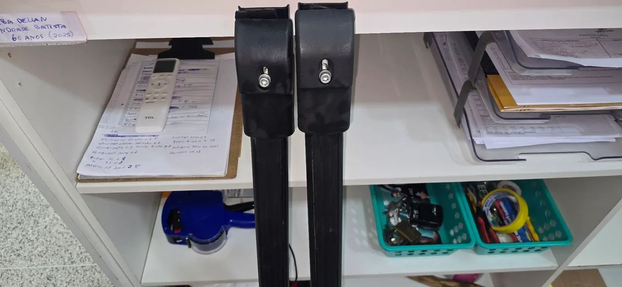 Rack de teto p/ Mobi  - Foto 4