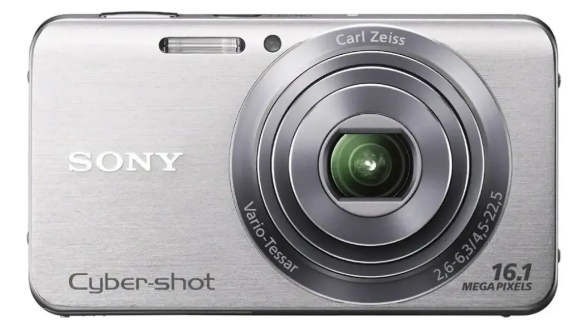 Sony Cyber-Shot DSC-WX350 - Câmera Compacta com Zoom Óptico de 20x