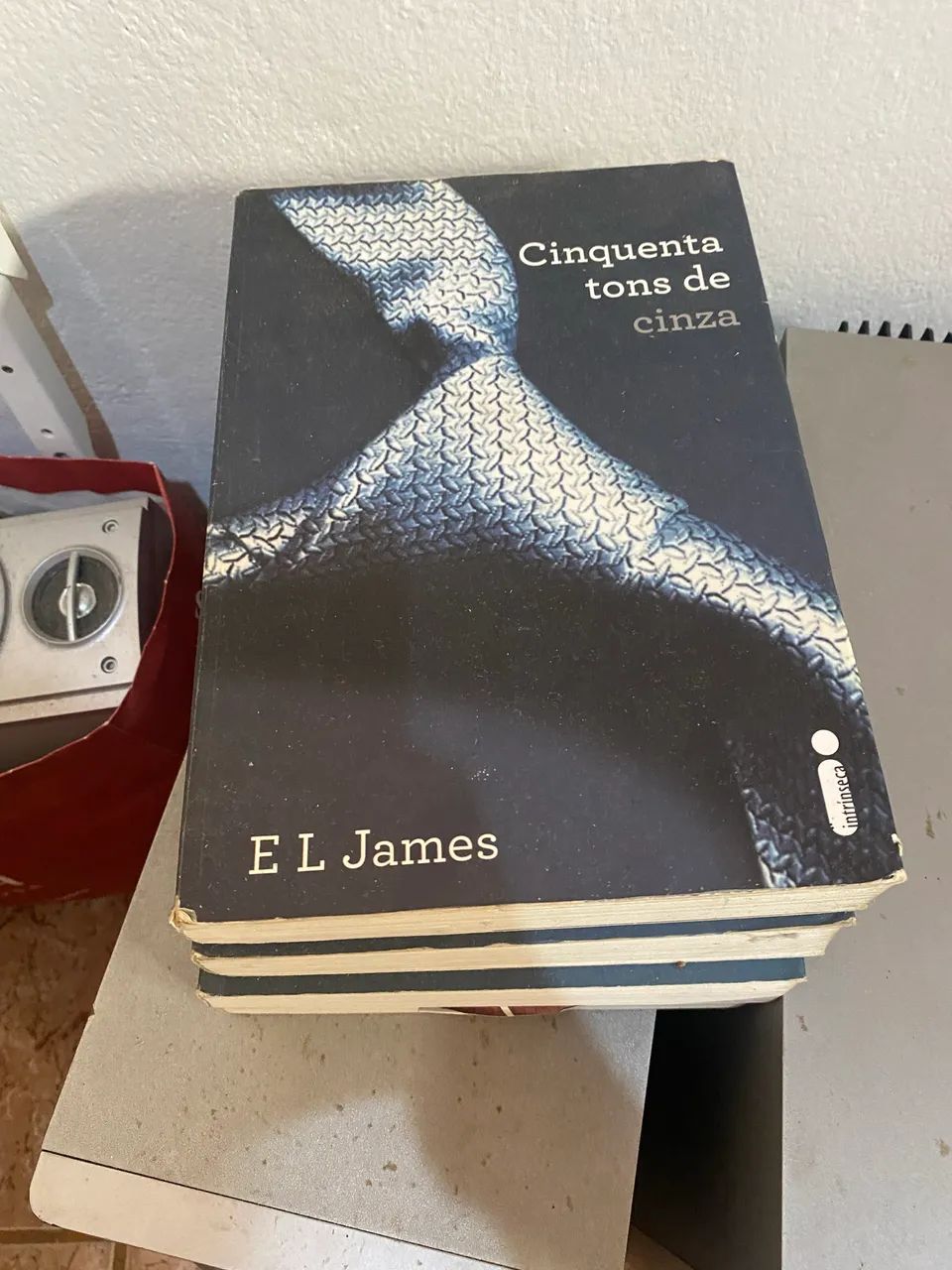 Livros 50 tons  - Foto 2