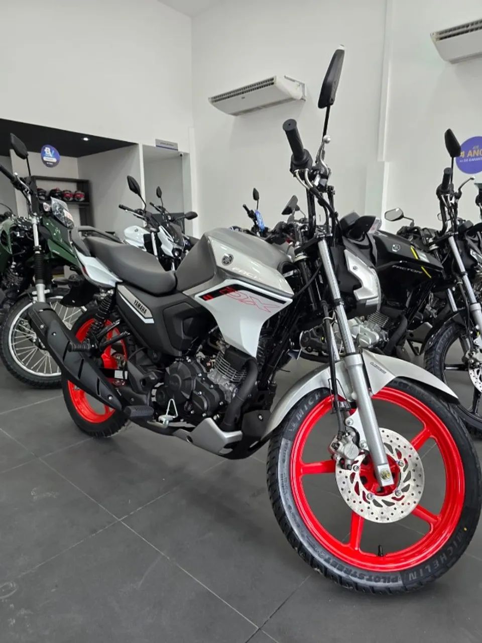 FACTOR DX 2026 - LUCAS YAMAHA - Foto 5