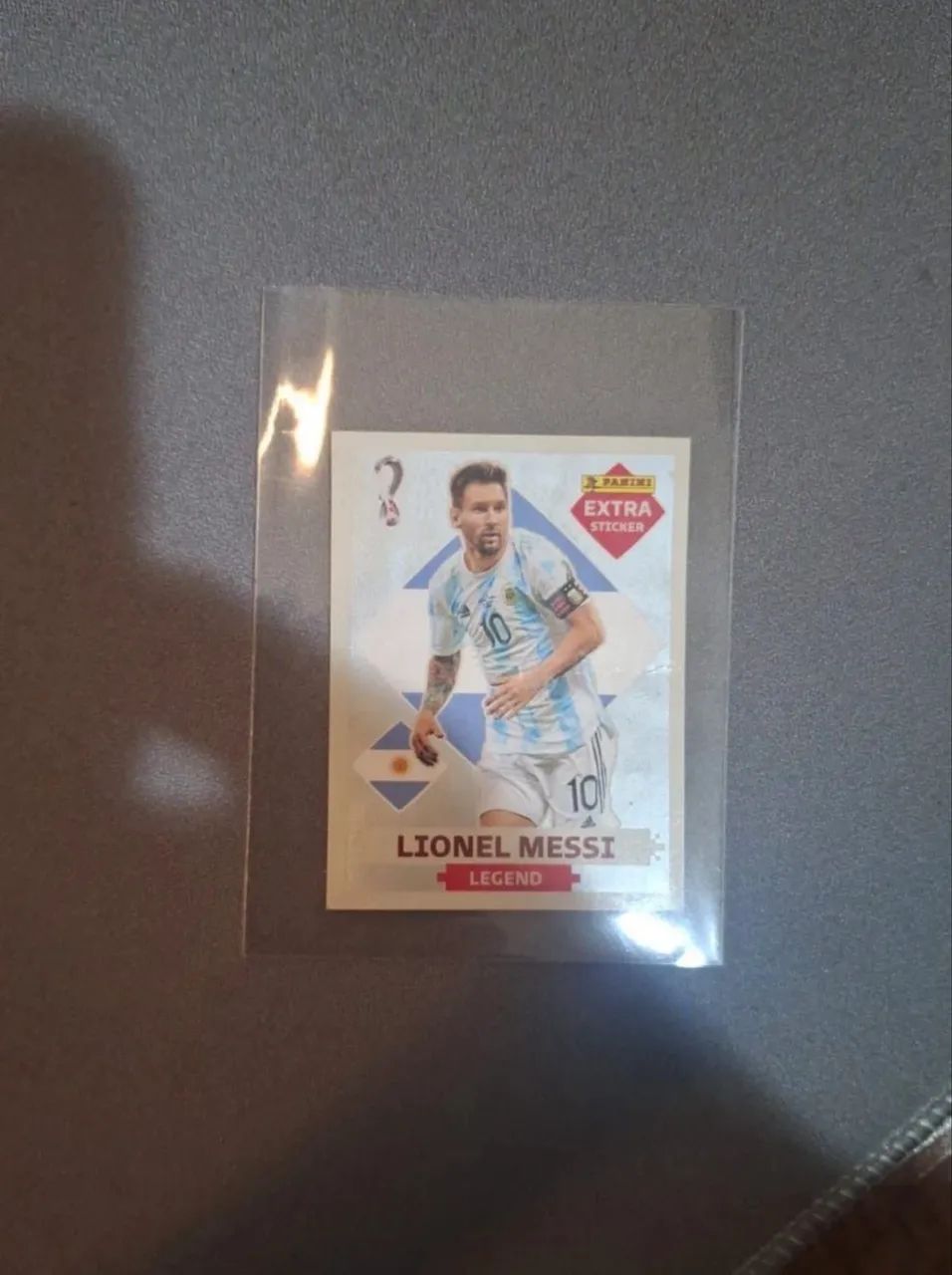 messi prata 2022
