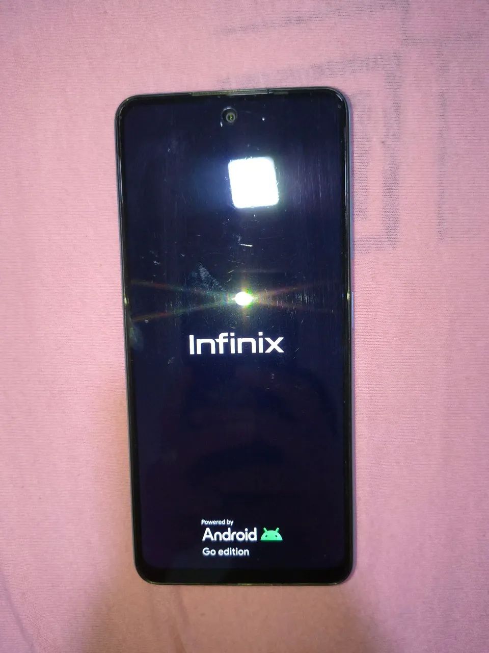 Celular Infinix Smart 8 Pro 256GB 8G de RAM - Foto 5