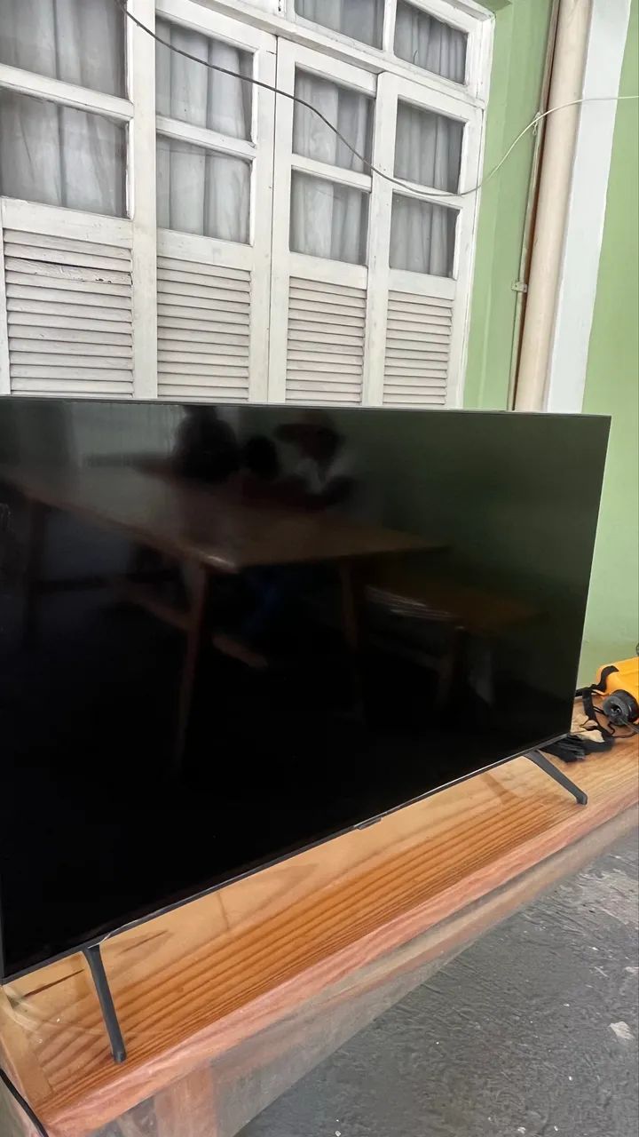Tv 50? Samsung - Retirada de peça  - Foto 2
