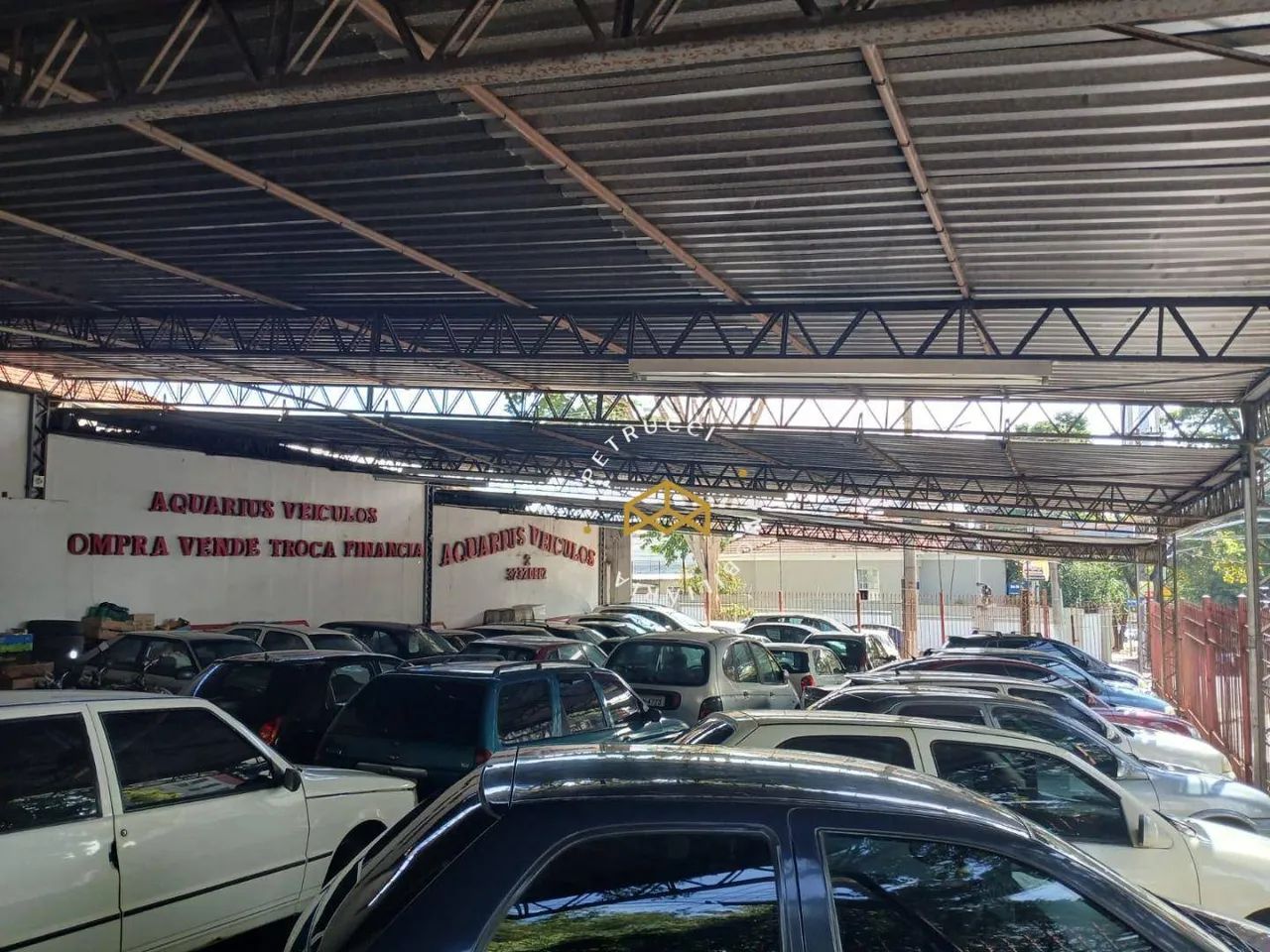 BARRACÃO COMERCIAL PARA VENDA E LOCAÇÃO EM CAMPINAS/SP