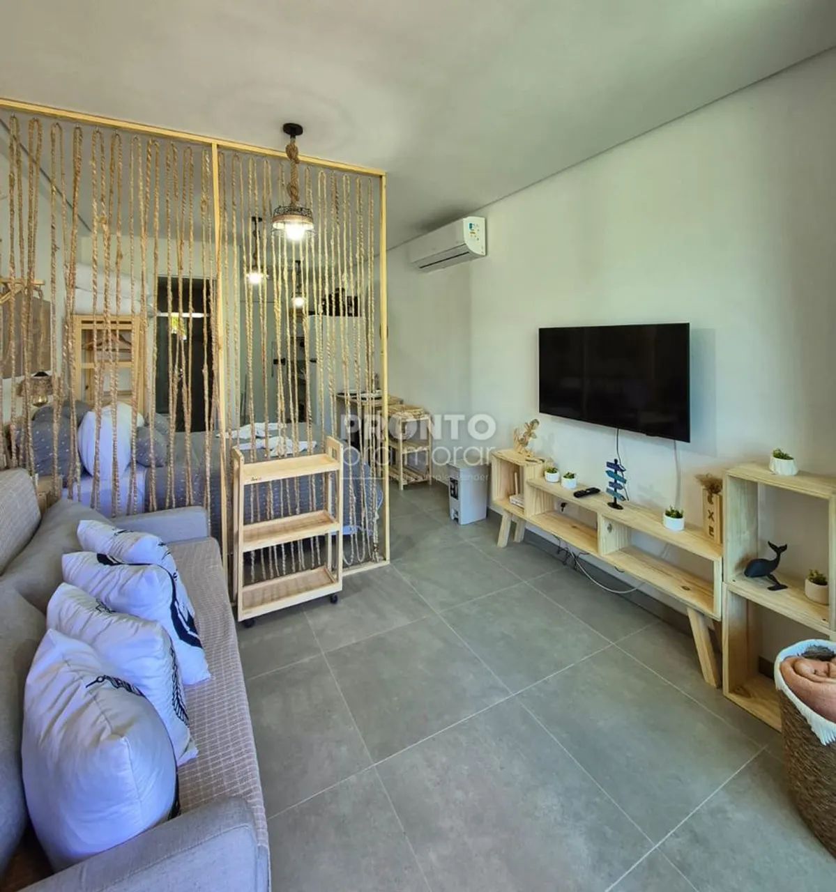 Apartamento com 1 quarto em Muro Alto - Foto 4
