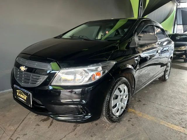 Chevrolet Prisma 2018
