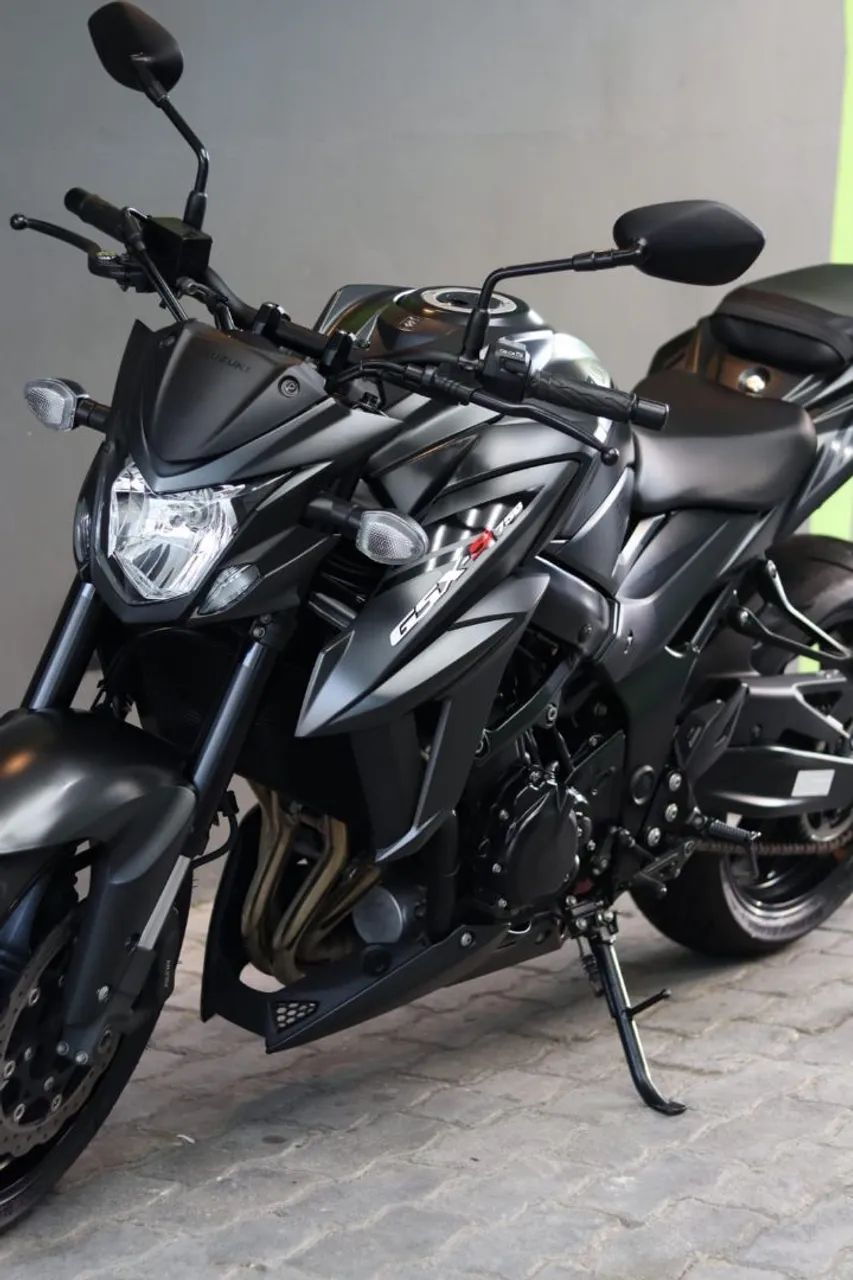 Gsx-s 750 - Foto 3