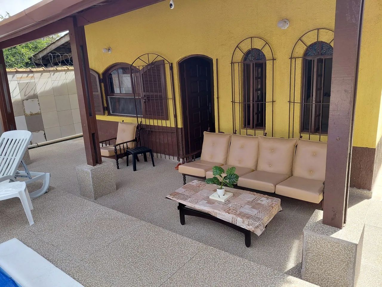CASA DE PRAIA COM PISCINA  - Foto 4