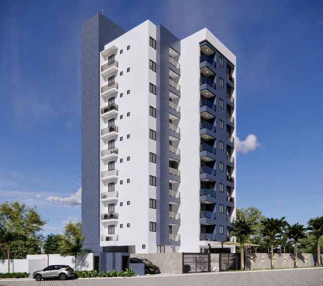 Apts com 2 Quartos Próximo do Parque das Três Ruas - Foto 4