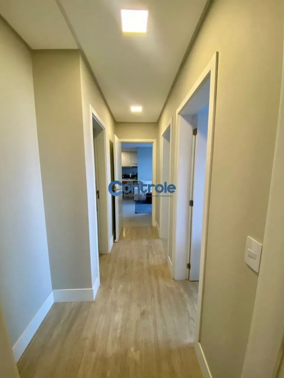 Imóvel para venda possui 96 metros quadrados com 3 quartos - Foto 4