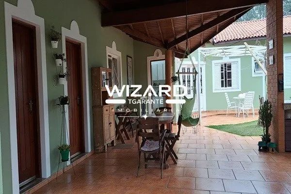 Casa com 4 dormitórios, Cond. Monte Sankhya, em Serra Negra - Foto 4