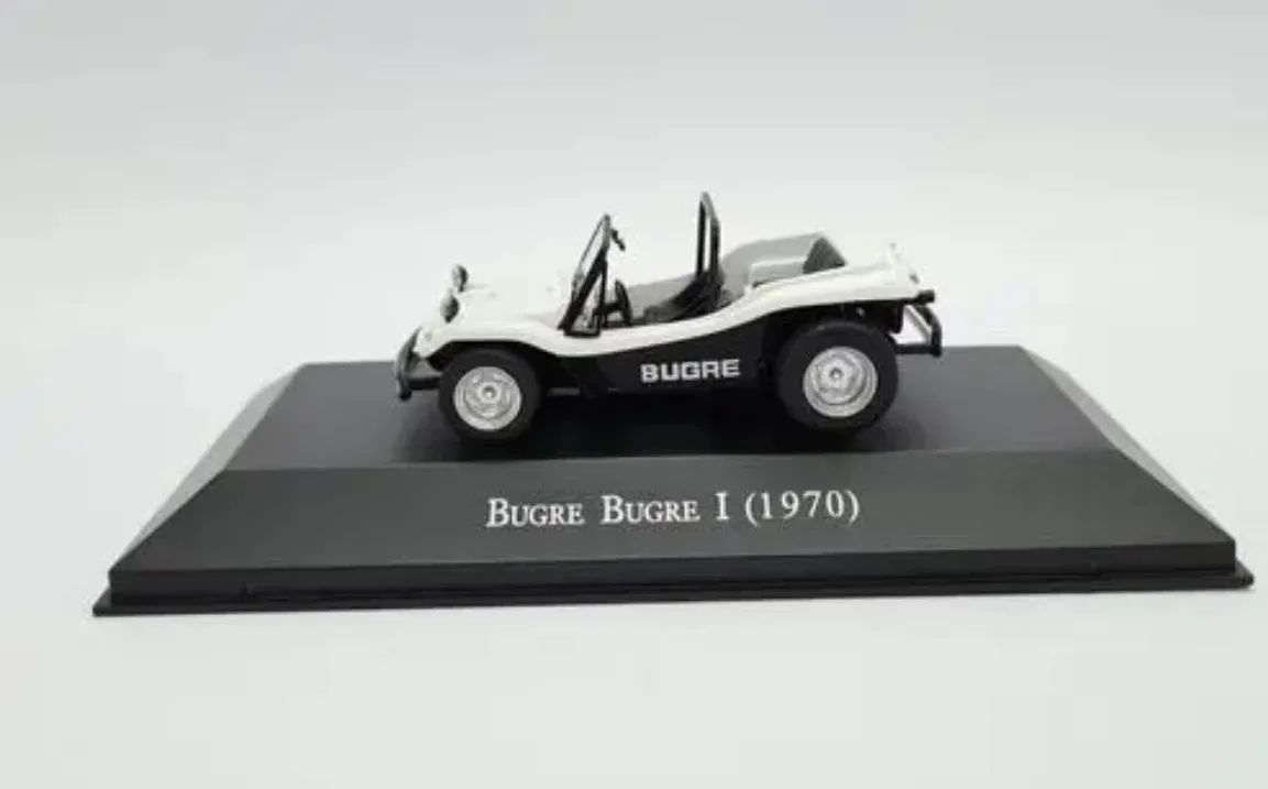 Raridade Bugre 1 Coleção Carros Inesquecíveis do Brasil - Foto 5