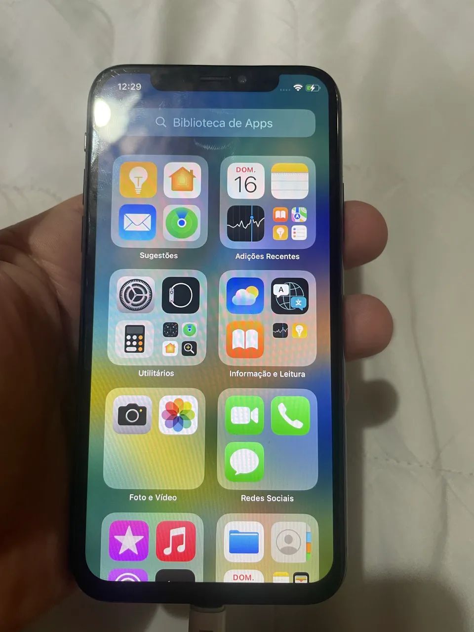 Aplle Phone X 64gb - Foto 2