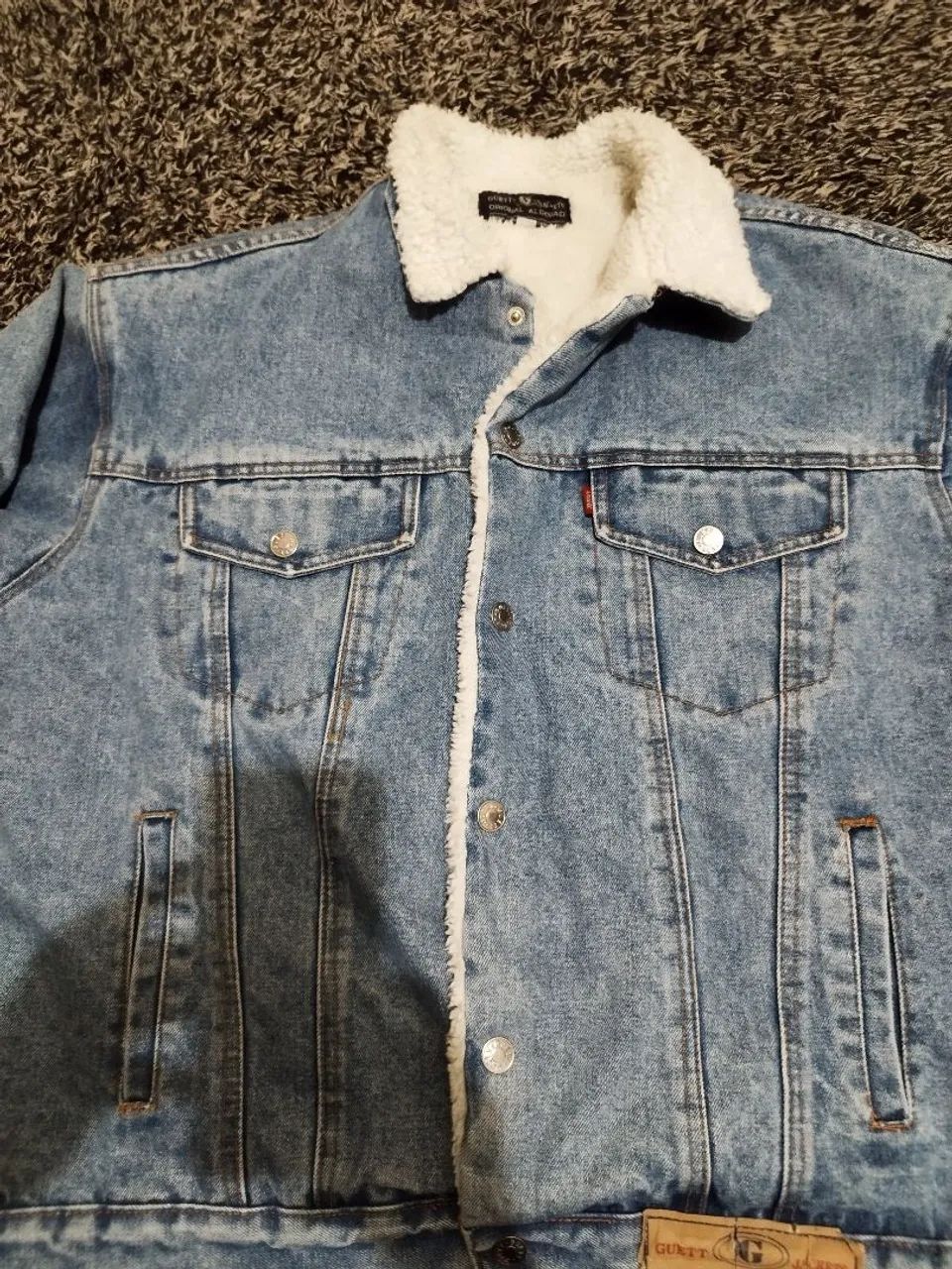 Jaqueta jeans  - Foto 2