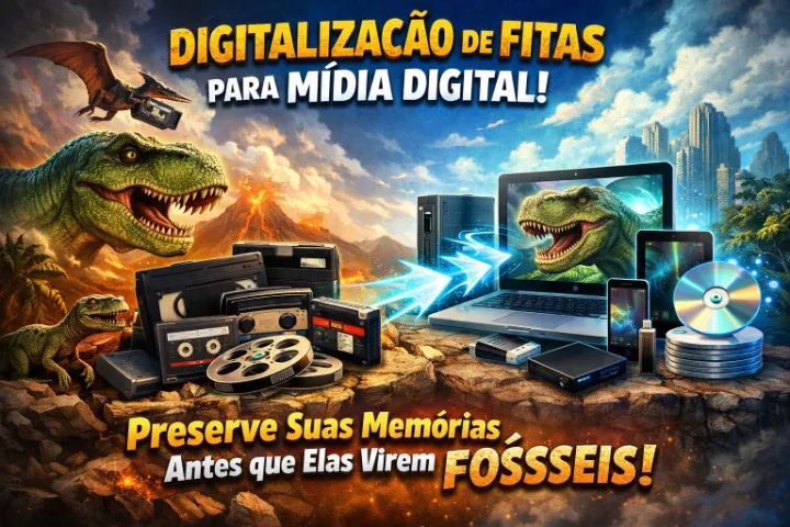 Fora de Tempo no Desktop