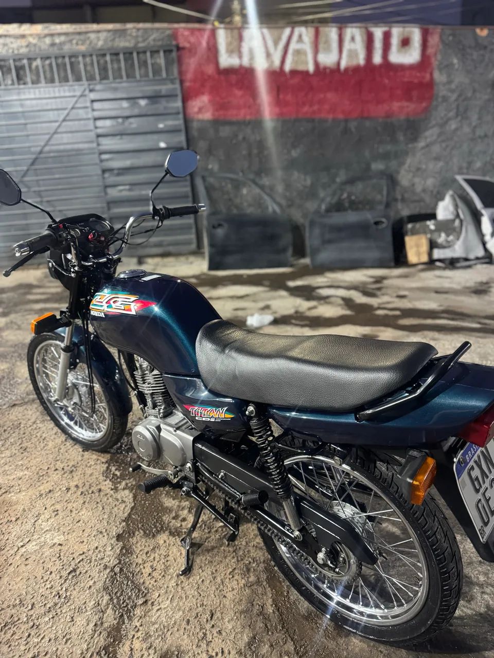 CG TITAN 99  - Foto 5