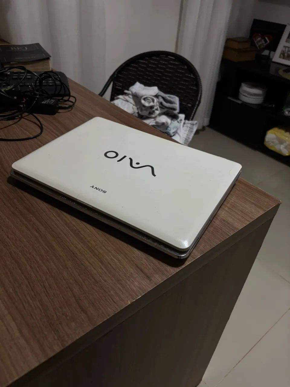 Notebook vaio 