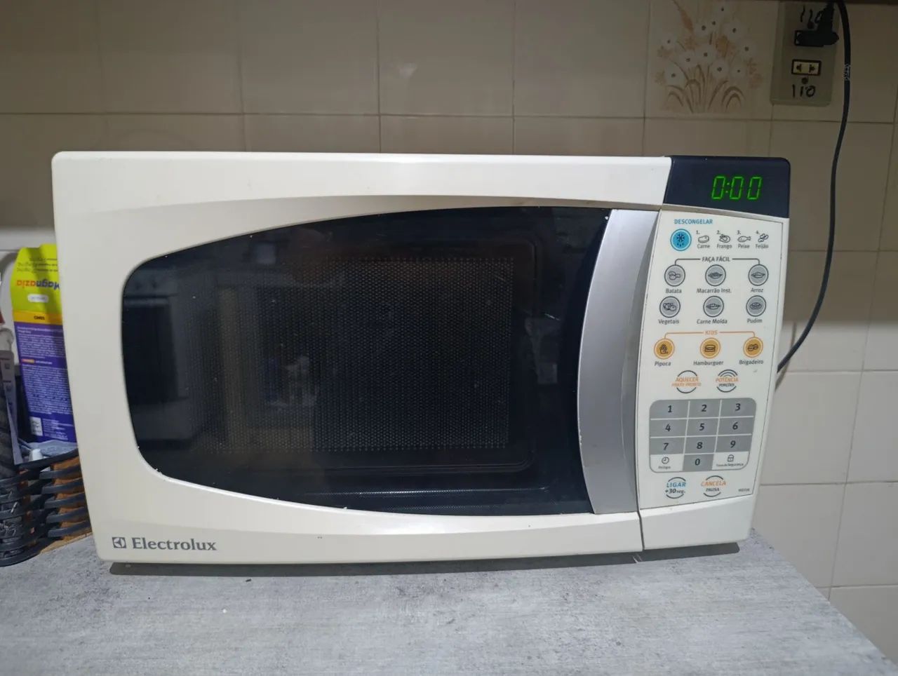 Microondas 