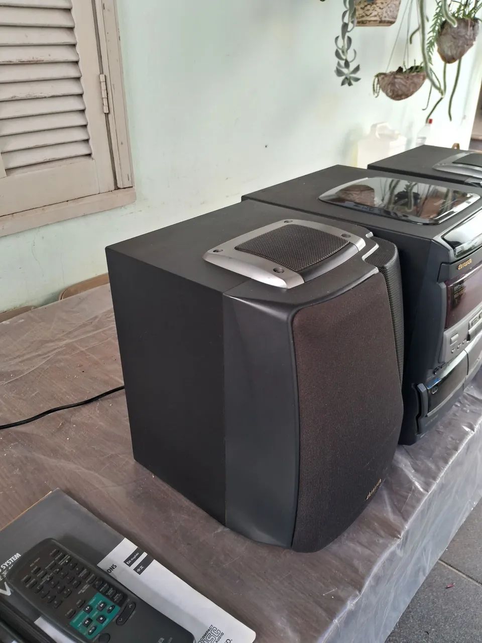 Micro system Aiwa NSX-V900 - Foto 2