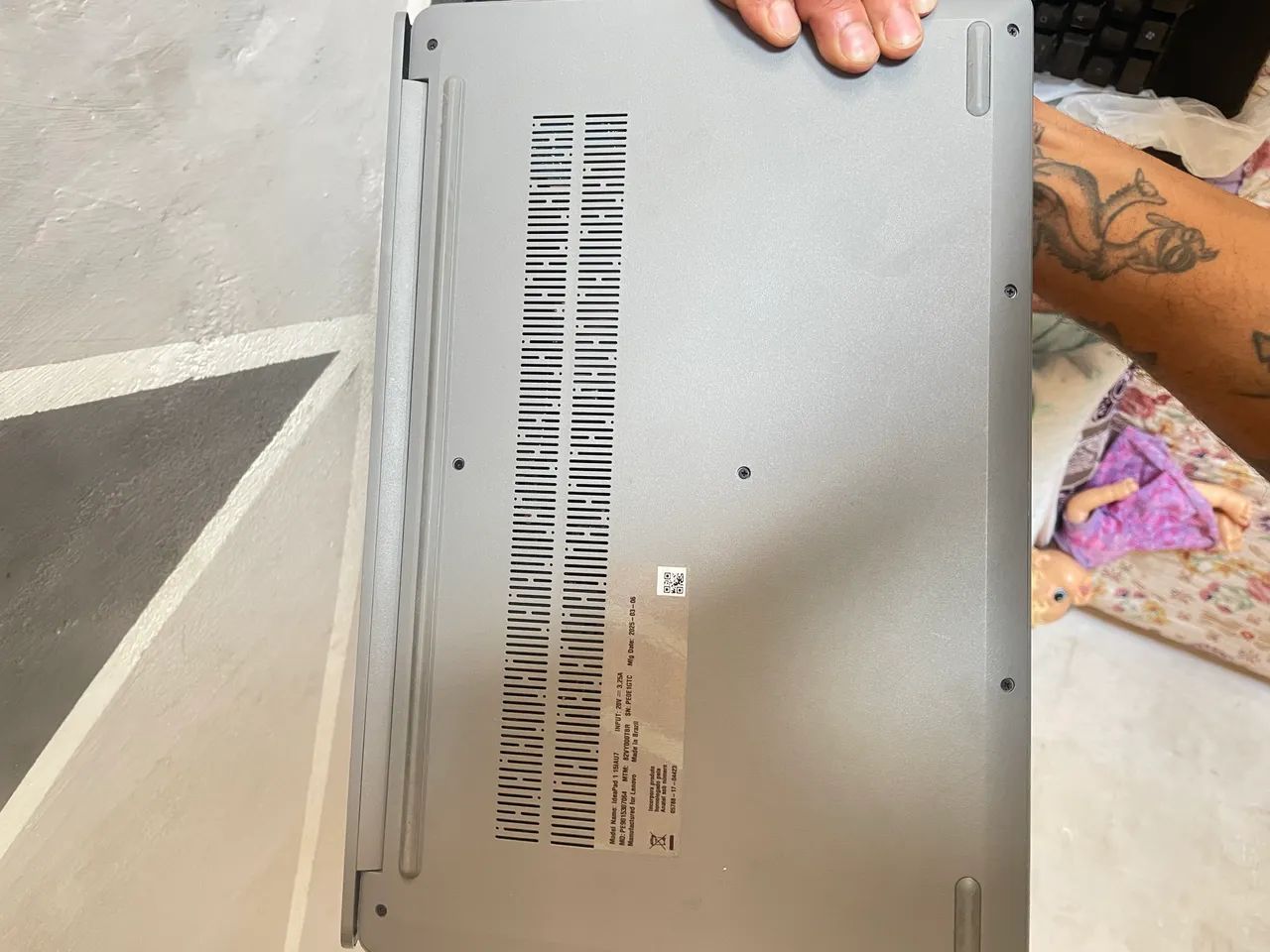 Notebook lenovo - Foto 2