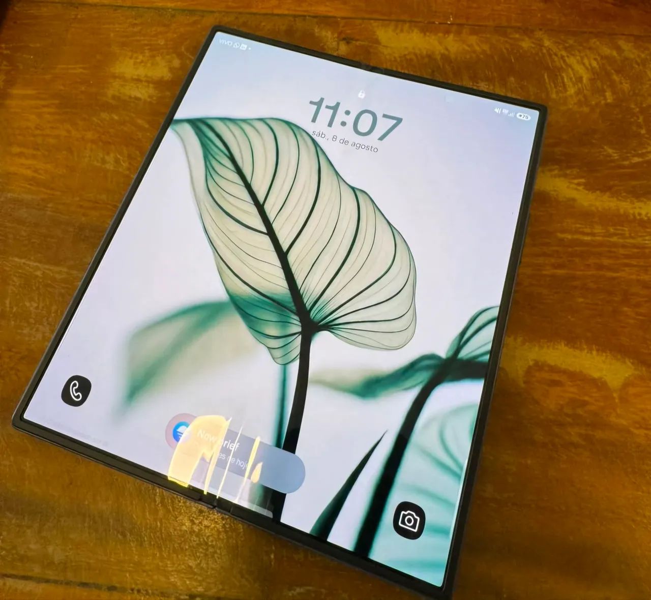 Samsung ZFold 6 Azul, 512gb. Completo - Foto 5