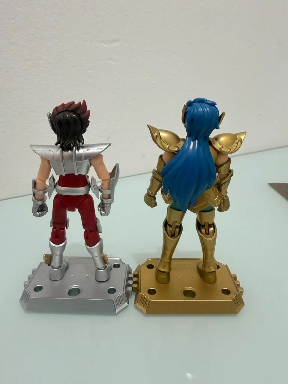 Cavaleiros dos zodíacos - Figure actions - Foto 2