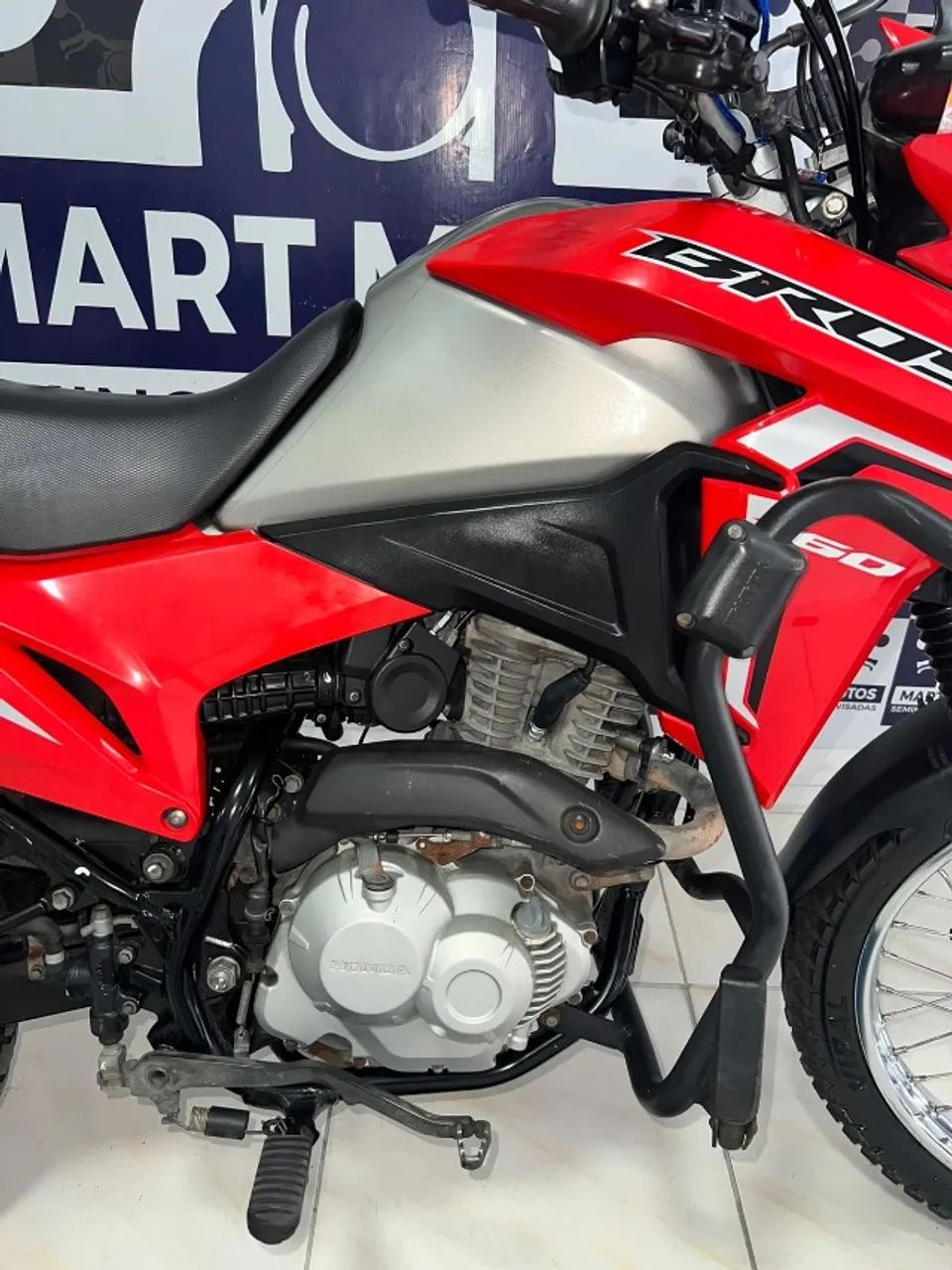 2023 - HONDA BROS 160 ESDD NOVA - Foto 4