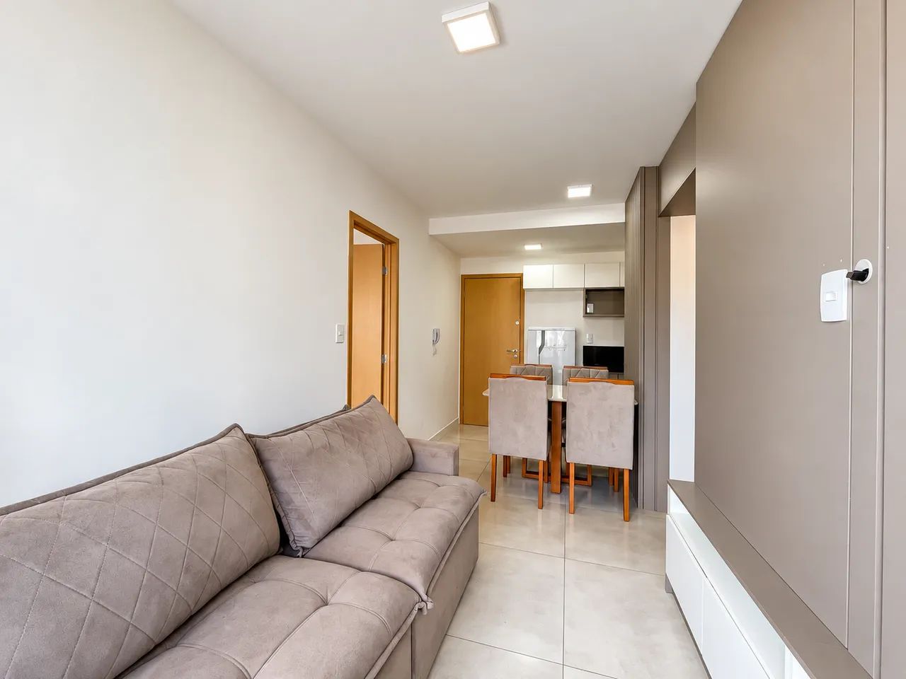 Apartamento 2 quartos - Centro - Foto 4