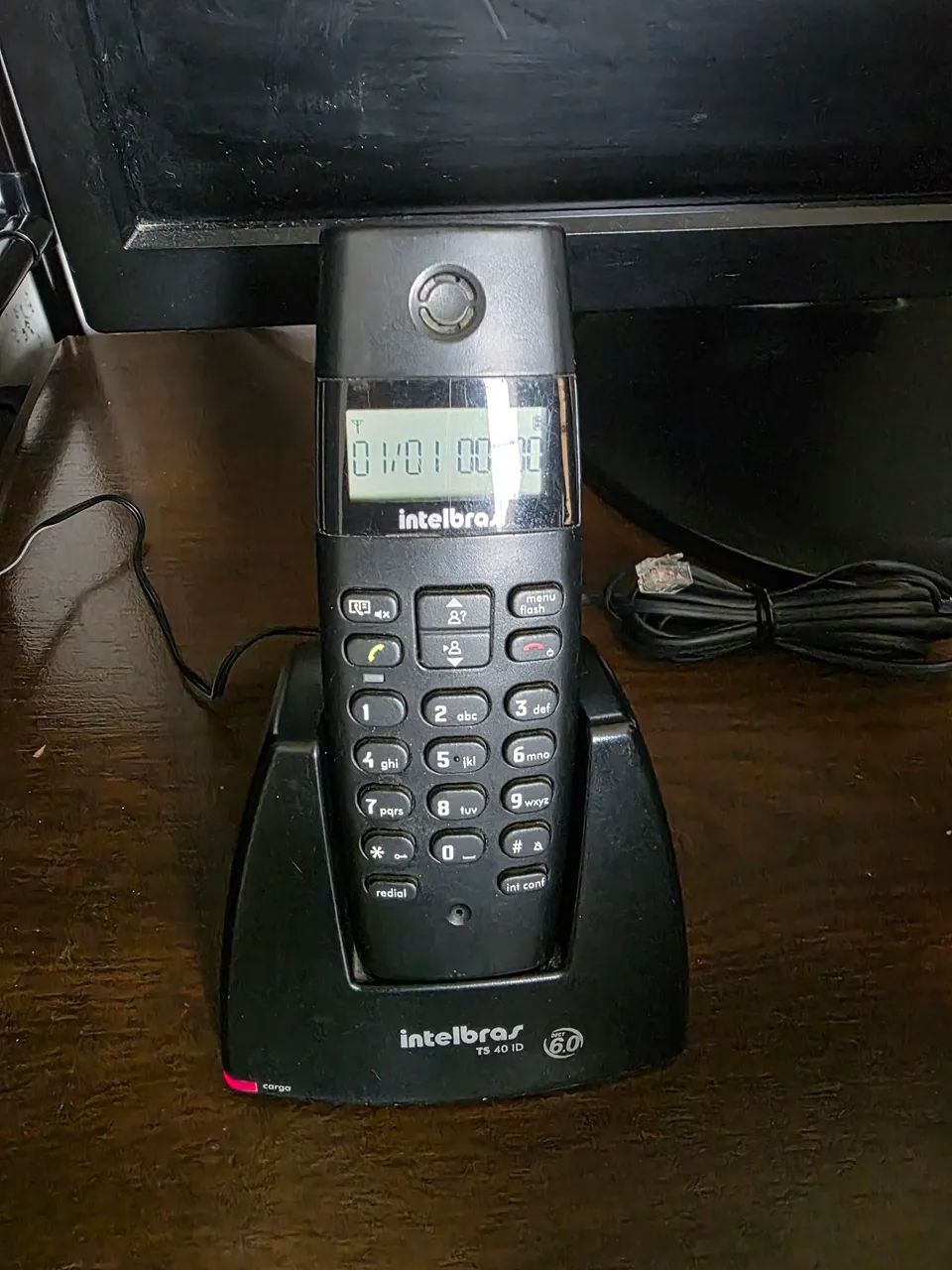 Telefone sem fio Intelbras