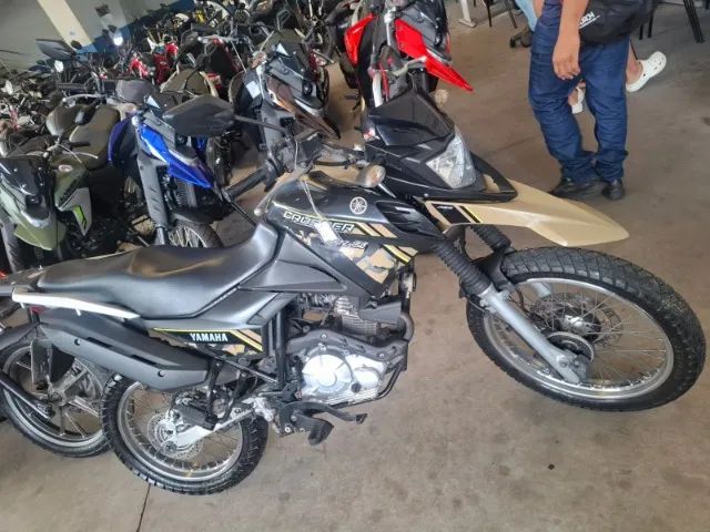 Yamaha Crosser 2021 - Foto 3