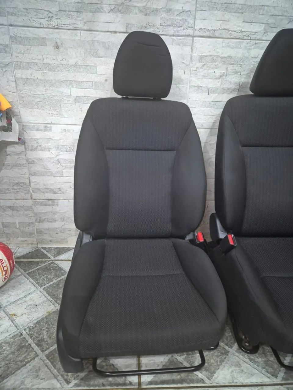 Conjunto de Bancos da HRV 2019 sem uso - Foto 4