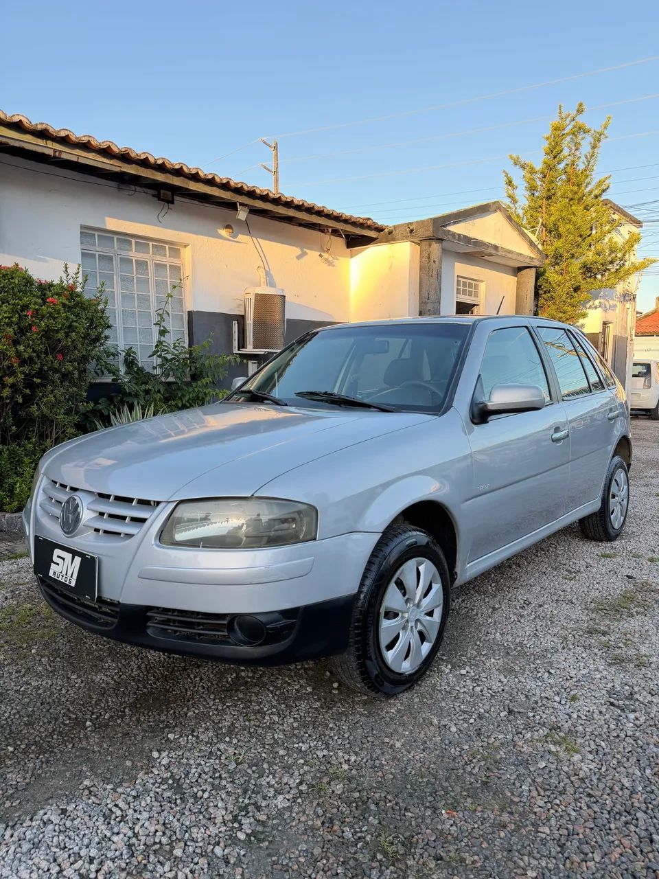 Volkswagen Gol GOL CITY (TREND)/TITAN 1.0 T. FLEX 8V 4P 2009