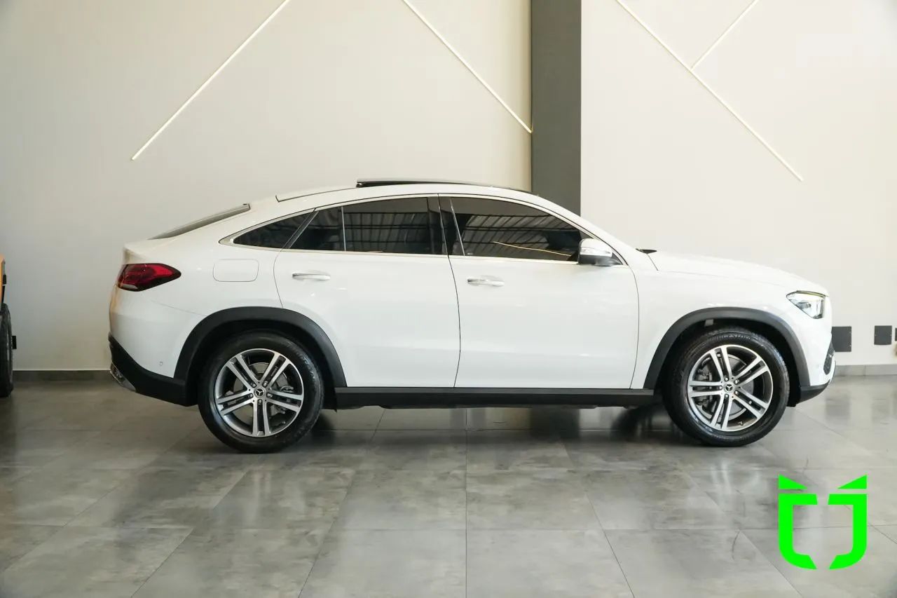 Mercedes-Benz GLE-400 3.0 TB 4matic Coupe Diesel AUT 2022