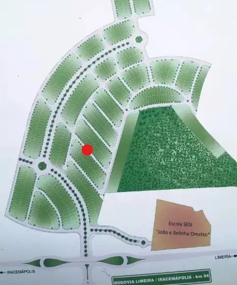 Excelente terreno Colinas do Engenho I - Limeira - Foto 4