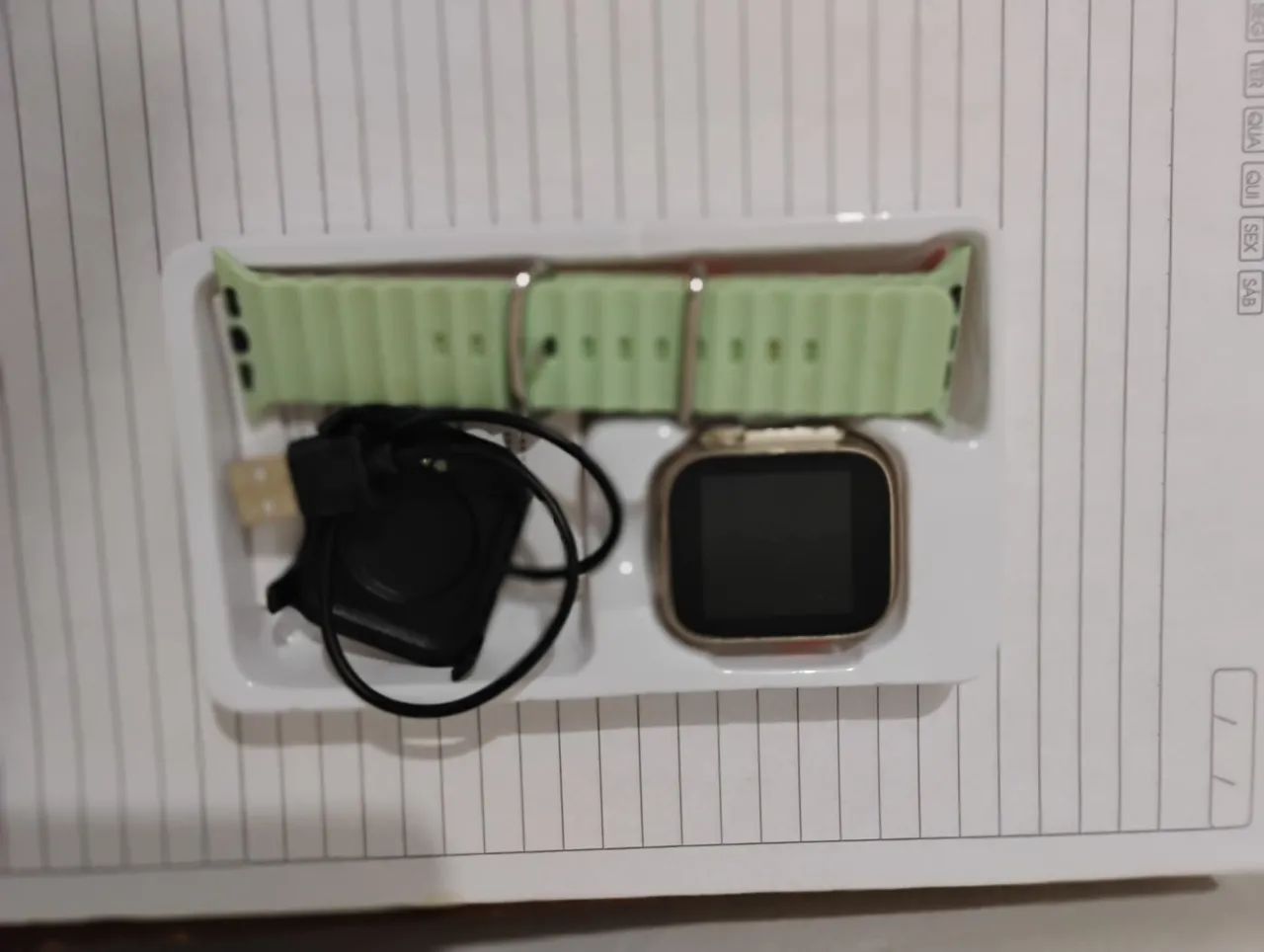 Smartwatch - Watch 8 Ultra - Foto 2