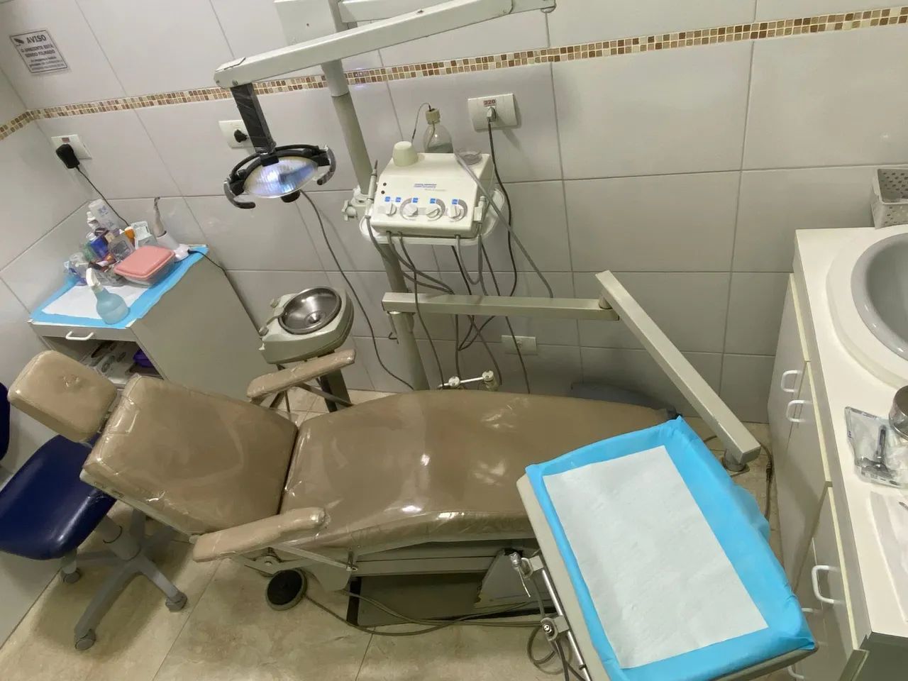Cadeira Odontológica  - Foto 2