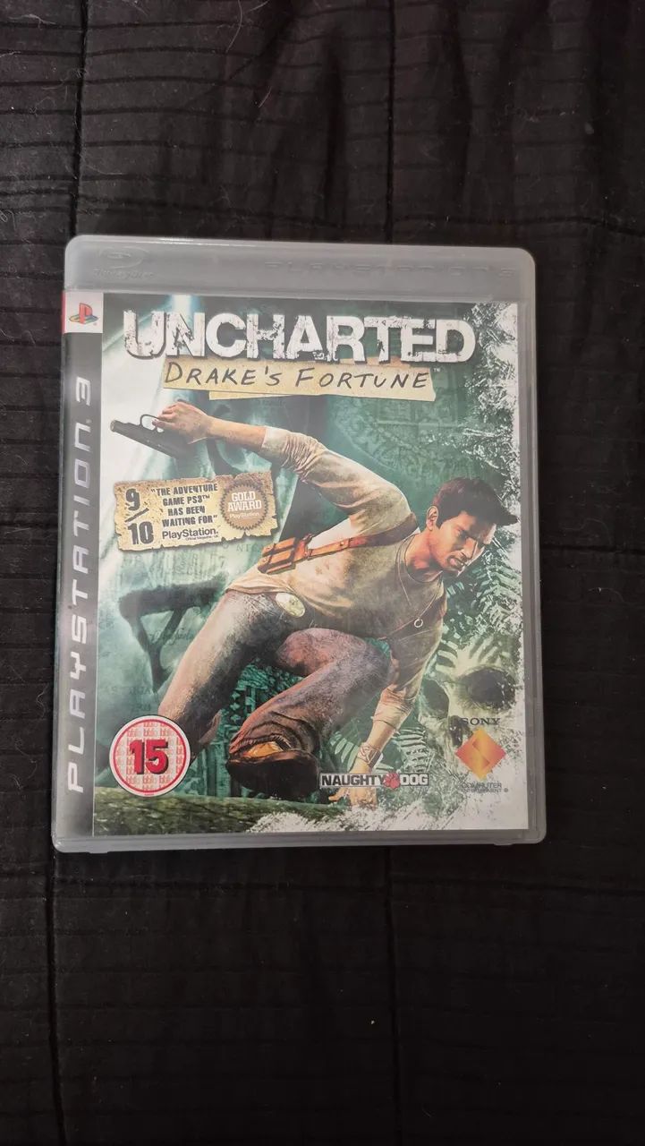 Uncharted Drake's Fortune