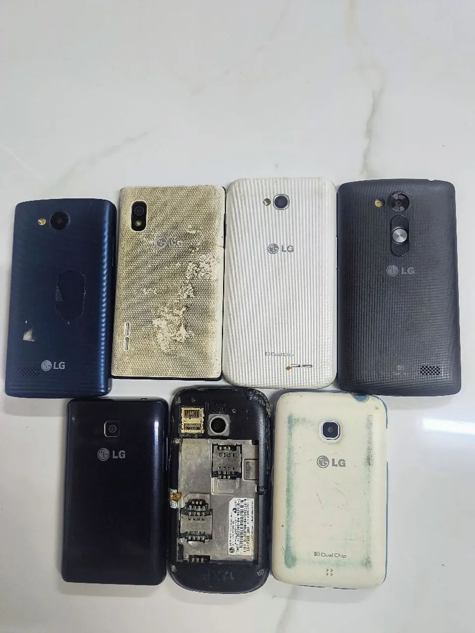 Lote de Celular LG - Foto 2