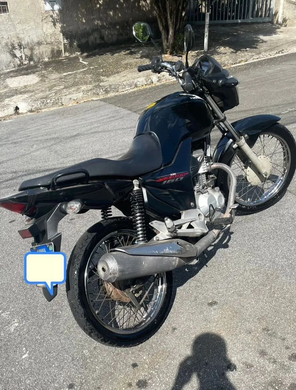  Honda CG Titan Start - Foto 3