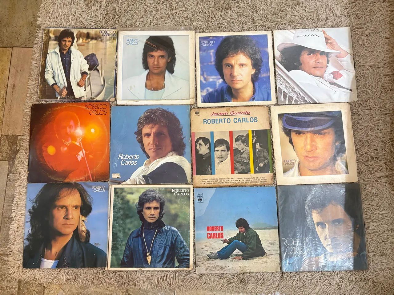 LP diversos discos de vinil - Foto 2